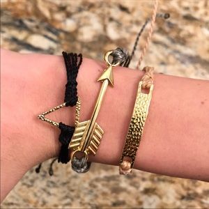 Pura vida bracelets
